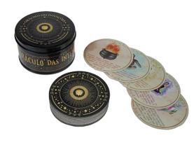 Oraculo das Intencoes Circular Kit Bolso(latinha)