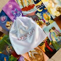 Oráculo de Cartas Loba Lunar - Baralho Taro Mensagens da Vida Energia Tarot Auto Conhecimento