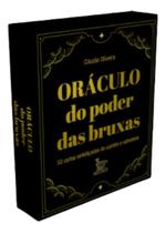 Oráculo do Poder Das Bruxas - 50 Cartas Enfeitiçadas de Carinho e Sabedoria