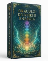 Oráculo do reiki e energia Oráculo do reiki e energia
