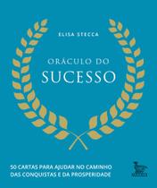 Oráculo do Sucesso: 50 Cartas para Ajudar no Caminho das Conquistas e da Prosperidade