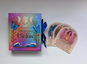 Oráculo dos Ciclos - Cartas para Constelação Familiar