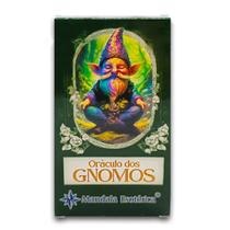 Oráculo dos Gnomos Baralho 44 cartas Autoexplicativas Oráculo dos Gnomos Baralho 44 cartas Autoexplicativas