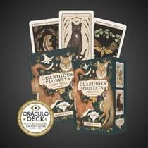 Oráculo dos Guardiões da Floresta: Oráculo encantado com 52 cartas e livro guia em português Oráculo dos Guardiões da Floresta: Oráculo encantado com 52 cartas e livro guia em português