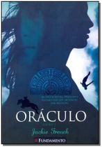 Oráculo - Livro 01 Oráculo - Livro 01