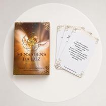 Oráculo Mensagem da Luz - Cartas para Constelação Familiar Oráculo Mensagem da Luz - Cartas para Constelação Familiar