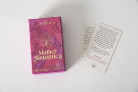 Oráculo Mulher Sistêmica - Cartas para Constelação Familiar