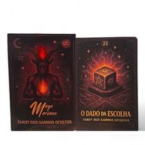 Oráculo Tarot dos Ganhos Ocultos Grande Intuição 25 Cartas Oráculo Tarot dos Ganhos Ocultos Grande Intuição 25 Cartas