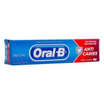 Oral-B Anticáries Menta Suave Creme Dental 70G