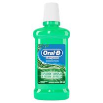 Oral-b complete antisséptico bucal sabor hortelã com 500ml