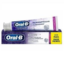 Oral-b creme dental 140g 3d white brilliant fresh