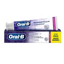 Oral-B Creme Dental 3D White 140g Leve+ Pague-