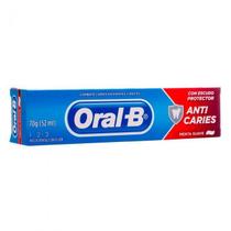 Oral-b creme dental 70g 123 anti carie leve 12 pague 9