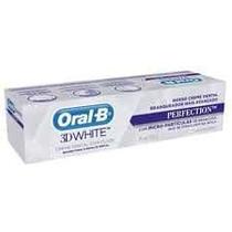 Oral-B Creme Dental 75ML 3D White Perfection