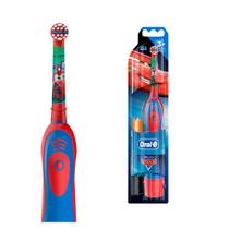 Oral-B Disney Pixar Cars Kit - Escova Elétrica + 2 Pilhas AA - Oral B