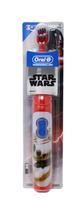 Oral-B Escova de Dentes Elétrica Cerdas Macias Star Wars BB-8