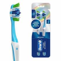 Oral-B Escova Dental 5 Ações De Limpeza C/ 2 Unidades