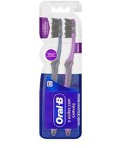 Oral B Escova Dental Advanced 2 Unidades 5Ações - Oral-B