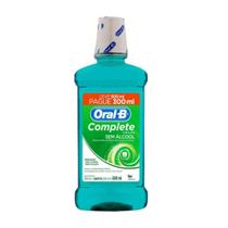 Oral B Hortelã Enxaguante Bucal 500Ml