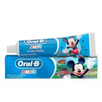 Oral-b kids creme dental mickey com 50g