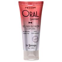 Oral Gourmet Gel Beijável Térmico 35ml/45g Pessini