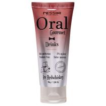 Oral Gourmet Gel Beijável Térmico 35ml/45g Pessini