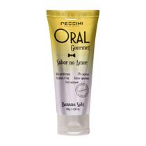 Oral Gourmet Sabor No Amor Gel Comestível 45G Pessini