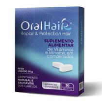 Oral Hair Bedalm 30 comprimidos
