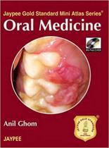 Oral medicine with photo cd-rom