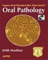 Oral pathology with photo cd-rom