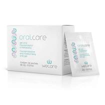 Oralcare Gel - Wecare - Mucoaderente e Mucoprotetor Oralcare Gel - Wecare - Mucoaderente e Mucoprotetor