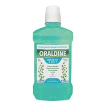 Oraldine Menta (500ml - Com Álcool)