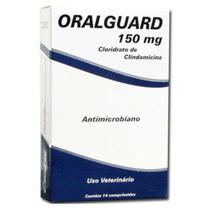 Oralguard 150Mg 14 Comprimidos