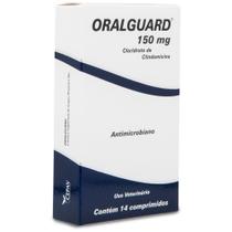 Oralguard 150mg 14 Comprimidos