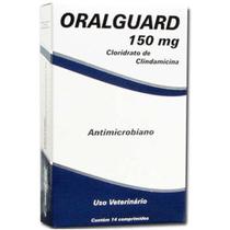 Oralguard 150mg 14 Comprimidos