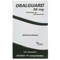 Oralguard 50Mg 14 Comprimidos