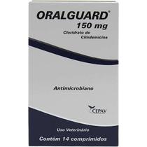 Oralguard Cepav com 14 Comprimidos - 150 mg