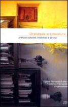 Oralidade e literatura 2 - EDUEL ** Oralidade e literatura 2 - EDUEL **