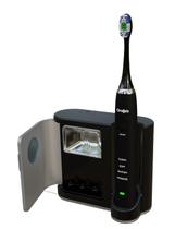 Oraljet Escova Dental Elétrica Sônica SonicJet 10 Profissional Alta Performance Ultra Família