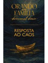 Orando em família 2026 - bolso - vol. 28 Orando em família 2026 - bolso - vol. 28