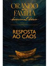 Orando em família 2026 - grande - vol. 28 Orando em família 2026 - grande - vol. 28