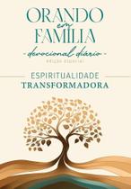 Orando em familia - edicao especial - esperanca