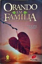 Orando em família