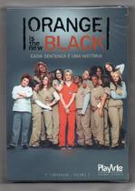 Orange Is The New Black Box 2 DVDs 1ª Temporada Vol. 2