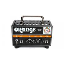 Orange Micro Dark 20w - Cabeçote Valvulado Para Guitarra