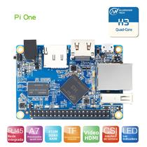 Orange Pi One H3 1G Quad-core com suporte para Ubuntu Linux e Android Mini PC Orange Pi One H3 1G Quad-core com suporte para Ubuntu Linux e Android Mini PC