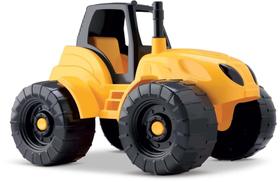 Orange Tractor SORT. Solapa - Orange toys