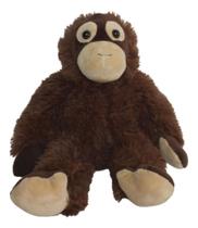 Orangotango de Pelúcia Filhote Super Macio Macaco - Fizzy