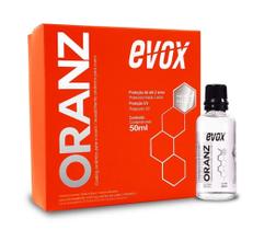 Oranz Ceramic Coating P/ Couro 50ml + Aplicador Evox - Un