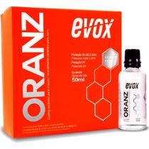 Oranz Ceramis Coating Couro 50ml Evita Fungos e Bacterias - EVOX